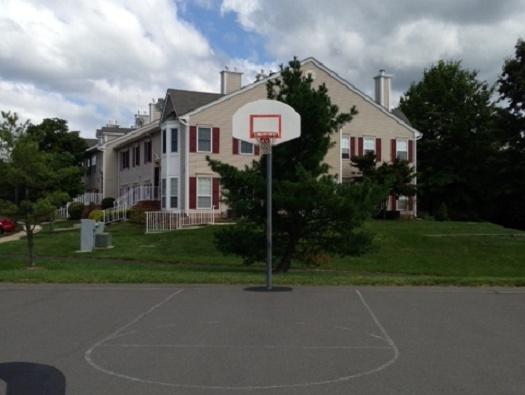 Basketball Court