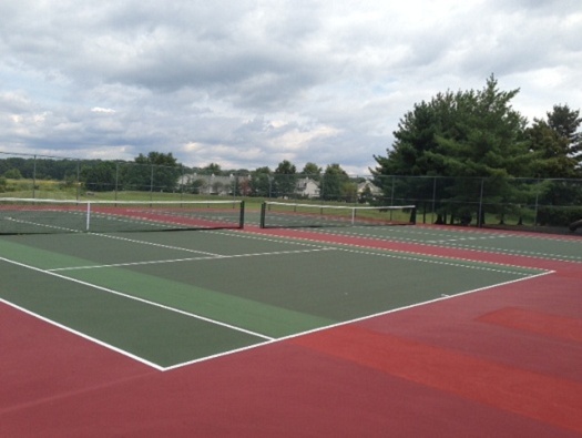 Tennis Courts