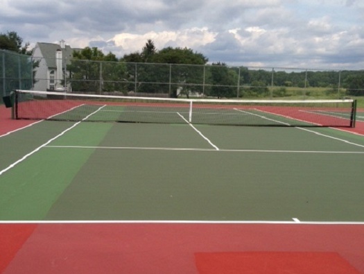 Tennis Courts